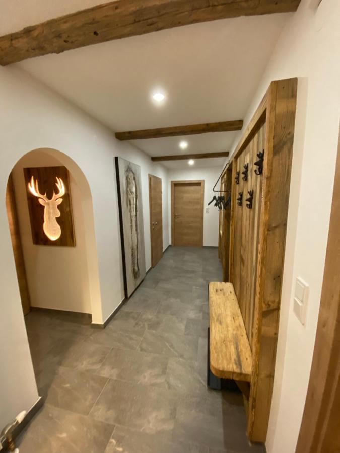Ferienwohnung Wildkogelblick Bramberg am Wildkogel Exterior photo