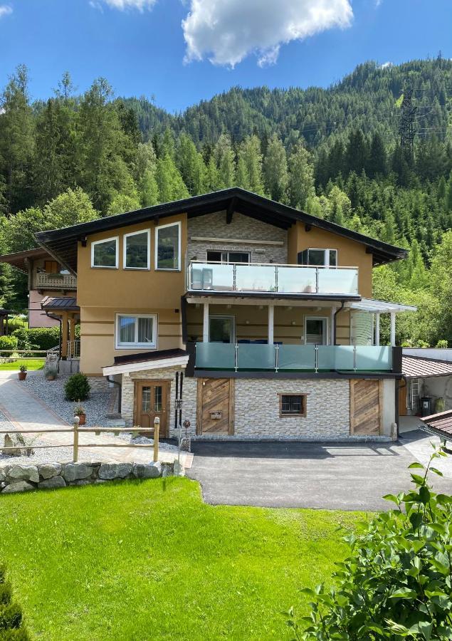 Ferienwohnung Wildkogelblick Bramberg am Wildkogel Exterior photo